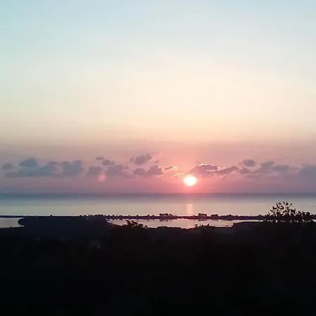 Climatisee, 5min Des Plages, Superbe Vue Mer Hébergement de vacances
